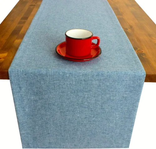 Miniatura 10 de Caminos de mesa decorativos para comedor en casa, café, té, mesas de vestíbulo, bufandas de tocador, uso diario..