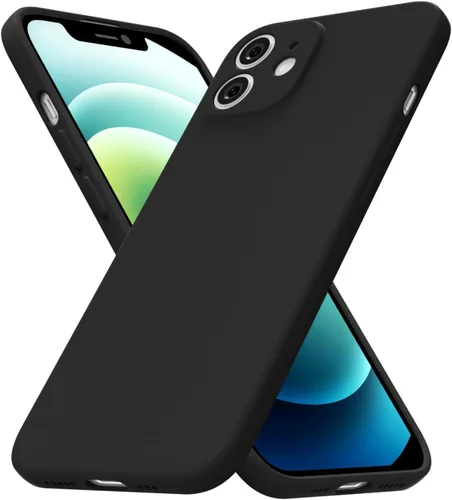 Miniatura 102 de Funda de silicona para iPhone 11, funda delgada de gel de goma suave para mujeres y niñas, bonita funda de teléfono de TPU mate con protección