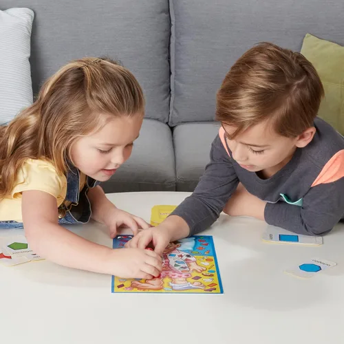 Miniatura 6 de Hasbro Gaming Juego de mesa Operation Junior Juego de operación para niños pequeños Edades de 3 años en adelante 2 a 4 jugadores