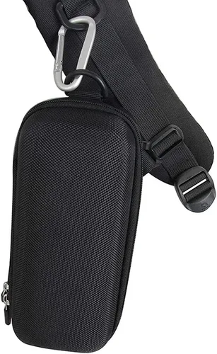 Miniatura 6 de Hermitshell Estuche rígido de viaje para altavoz Bluetooth portátil Ortizan (1.ª generación) (negro)