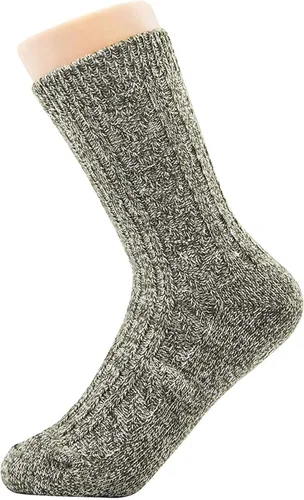 Miniatura 3 de Century Star - Calcetines deportivos para mujer diseño de punto