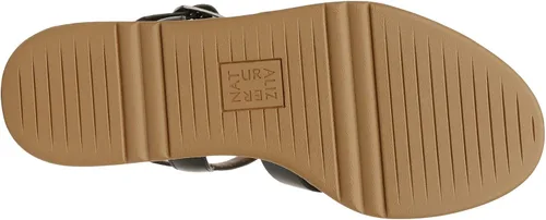 Miniatura 3 de Naturalizer Barrett Cuero Negro 9.5 M (B), Cuero negro