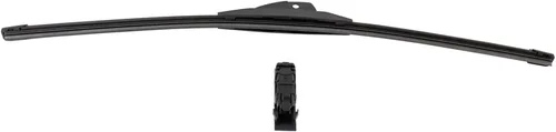 Miniatura 3 de Juego de 3 escobillas de limpiaparabrisas – Flex Fit para todo tipo de clima, elección mecánica para Audi A6 1999-2001