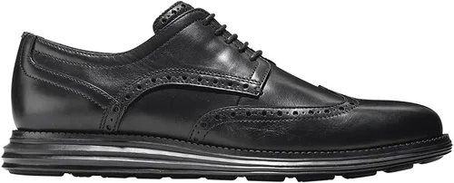 Miniatura 2 de Cole Haan Grand Shortwing - Zapatos para hombre tipo Oxford