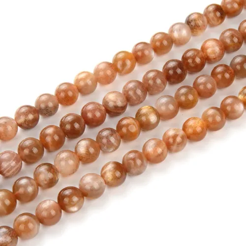 Miniatura 12 de Adabele - 2 hebras de piedras preciosas curativas de cuarzo tanzanita opaco natural de 0.394 pulgadas (0.394 in), cuentas sueltas redondas y sueltas