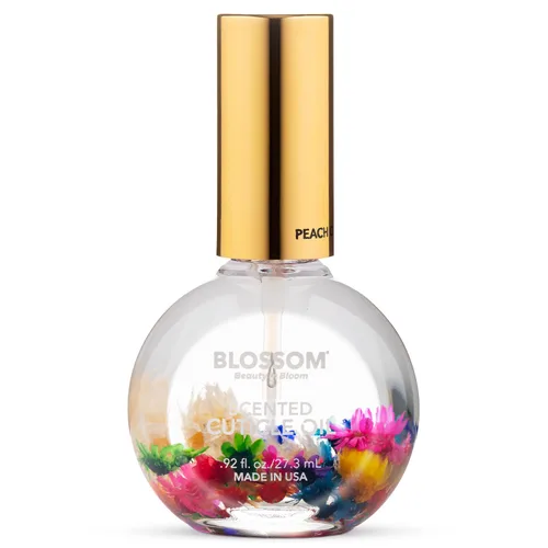 Miniatura 29 de Aceite para cutículas Blossom para uñas, hidratante, hidratante, aceite para uñas perfumado para el cuidado de las cutículas, infundido con flores