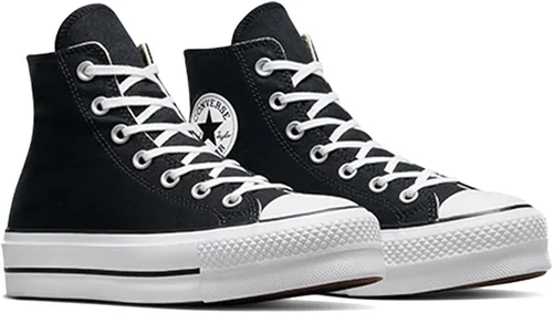 Miniatura 4 de Converse Chuck Taylor All Star Lift - Tenis de lona con cordones para mujer