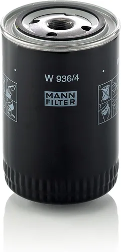 Miniatura 2 de Mann Filter Filtro de aceite giratorio W936/4