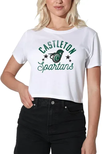 Miniatura 176 de Colección oficial de camisetas para mujer, color blanco Elon Phoenix