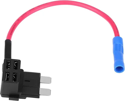 Miniatura 3 de Fuse 5Pcs Car Auto Circuit Fuse Tap Adapter Standard ATO ATC Blade Fuses Holder