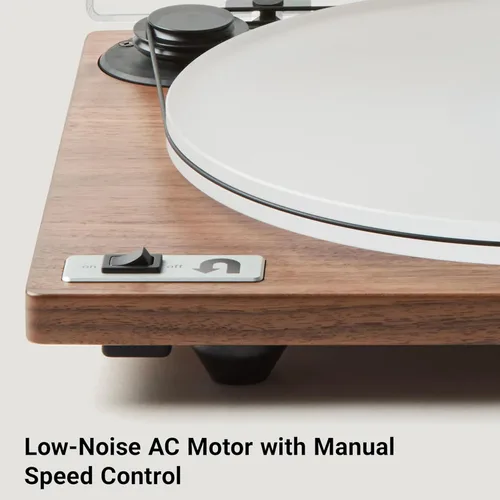 Miniatura 2 de U-Turn Audio - Tornamesa Orbit Plus (Gen 2) Nogal