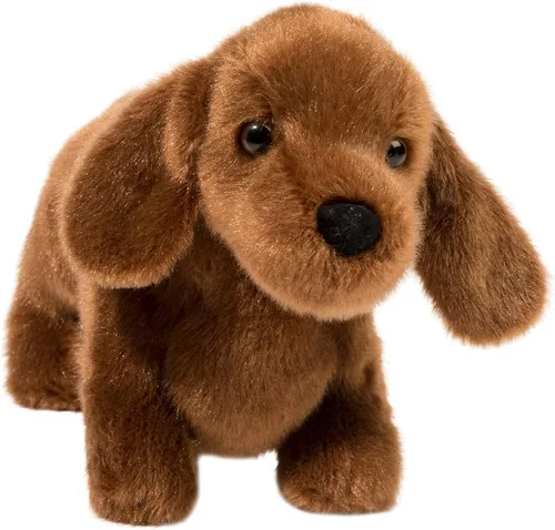 Douglas Peluche de perro salchicha Dilly