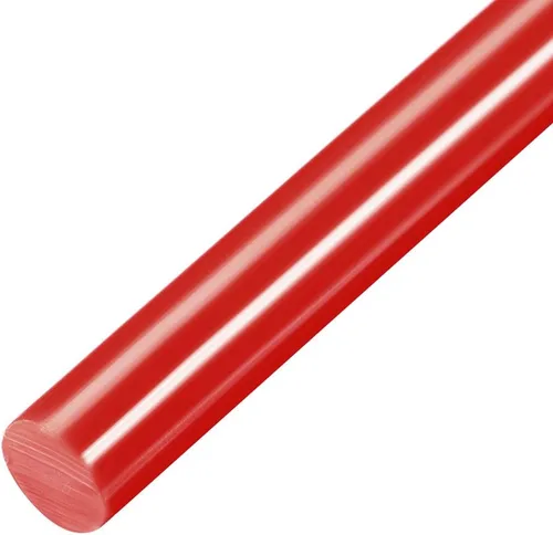 uxcell 10 barras de pegamento caliente para pistola de pegamento de 7/16 pulgadas x 10 pulgadas Mini pegamento adhesivo de fusión en caliente palo