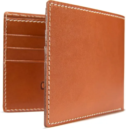 Miniatura 7 de Carhartt Carteras, billetera y portapasaporte para hombre, duradera billetera plegable, disponible en cuero y lona