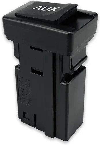 Miniatura 3 de RLP Puerto Auxiliar de Reemplazo 86190-02010 Compatible con Corolla Tundra Camry RAV4 Tacoma Highlander Sienna Kit de Adaptador de Entrada de Audio