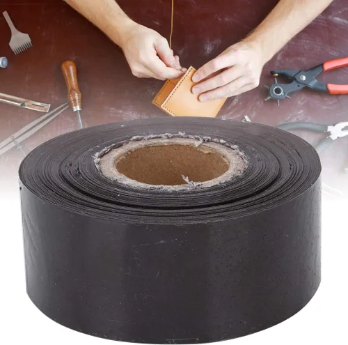 Miniatura 2 de Papel de aluminio de estampado en caliente con 1.2 x 400 pies, papel de estampado en caliente para máquina de bronceado de cuero, transferencia