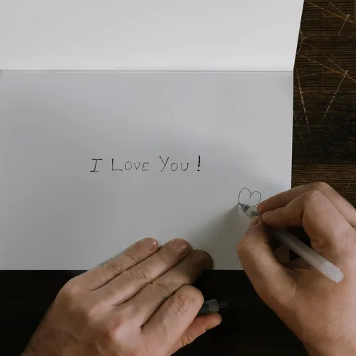 Miniatura 7 de SuperShunhu Tarjeta de Aniversario de 6 Meses para Él o Ella, Tarjeta de Regalo de Seis Meses para Novio o Novia, Tarjeta de Aniversario de Citas