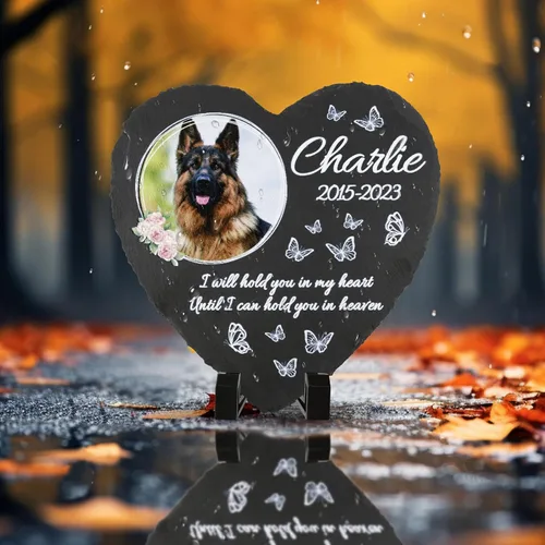 Miniatura 6 de ODB Regalos conmemorativos para perros por pérdida de perro, piedra conmemorativa para perros, regalos conmemorativos para mascotas, piedras