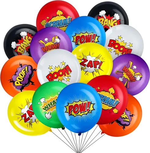 Miniatura 7 de Skylety 24 globos de fiesta de los marines de Estados Unidos Día de los Veteranos, Día conmemorativo de la Independencia, despliegue de regreso