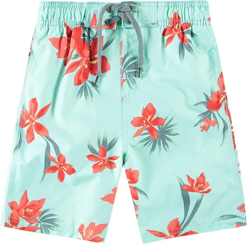 Miniatura 117 de Kanu Surf Traje de baño Yolo de secado rápido UPF 50+ para niños