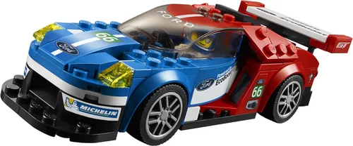 Miniatura 5 de LEGO 75881 Ford GT 2016 & Ford GT40 1966