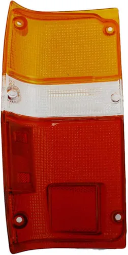 Miniatura 2 de Para Toyota 4Runner 1984-1989 Reemplazo de la lente de la luz trasera del lado del pasajero para TO2809102