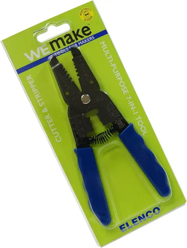 Miniatura 2 de WEmake Pelacables multipropósito/crimpadora 16-26AWG Hobby Supply