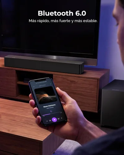 Miniatura 5 de ULTIMEA Barra de sonido Poseidon M40 de 2.1 canales