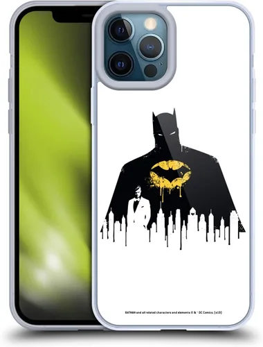 Miniatura 79 de Head Case Designs Officially Licensed Batman DC Comics Alter Ego Bats Duality Gel Case [Military Grade Protection] Compatible with Apple iPhone 7