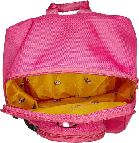 Miniatura 7 de LEGO Mochila de ladrillo, Rosado, Mochila