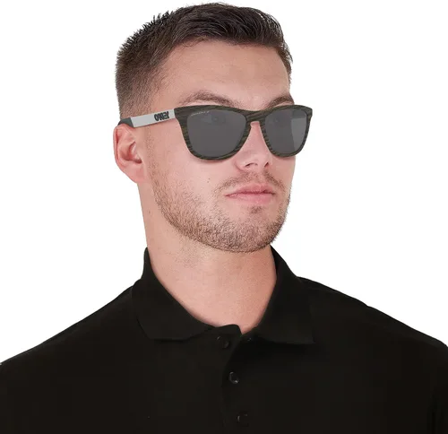 Miniatura 7 de Oakley Gafas de sol redondas Oo9428 Frogskins Mix para hombre