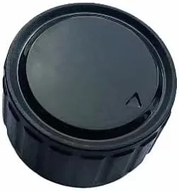Miniatura 2 de Pomo temporizador FBW FT 42138 BK 3.2 cuartos de galón freidora de aire nuevas piezas de repuesto para Farberware