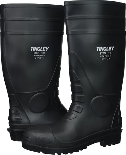 Miniatura 11 de Tingley mens G1 Steel Toe