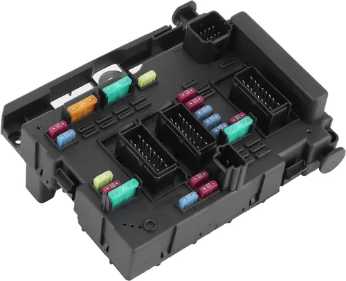 Miniatura 6 de Peugeot 206 caja de fusible Peugeot 206 Accesorios de caja de coche 9657608580 se adapta a Peugeot 206 207 C2 307 Picasso Senna