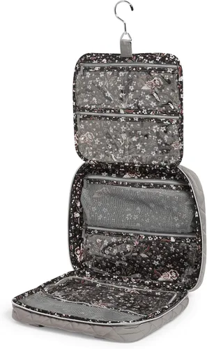 Miniatura 2 de Vera Bradley Womens Performance Twill Grand Zip Hanging Travel Organizer Accessory