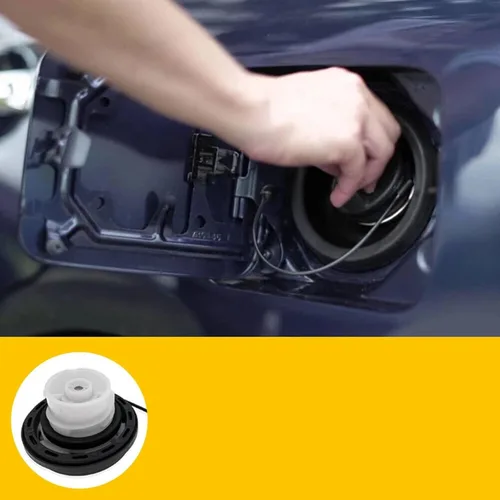 Miniatura 5 de Llenador de tapa de gasolina para tanque de combustible para automóvil, para Hyundai, para acento, para Azera, para llenado de combustible Elantra