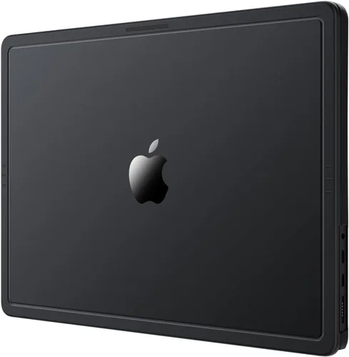 Miniatura 8 de Soonjet Anti-Crack para MacBook Pro de 14 pulgadas Funda 2025-2021 M5 M4 M3 M2 M1 Pro/Max 100% Color Oficial Funda Protectora de Carcasa Dura