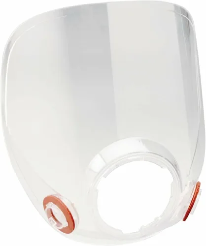 3M 50051131370062 6898 Conjunto de lentes para respirador de pieza de cara completa serie 6000