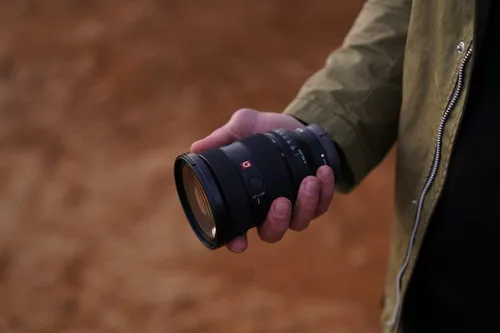 Miniatura 2 de Sony FE 24-70mm F2.8 GM II Lente