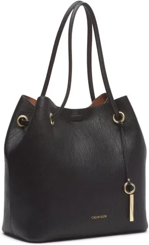 Miniatura 4 de Calvin Klein Gabrianna Bubble Lamb NorthSouth Key Item Tote