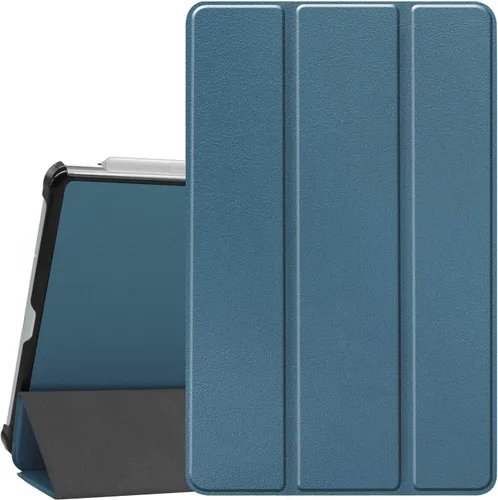 Miniatura 11 de Funda inteligente para Samsung Galaxy Tab S6 Lite de 10.4 pulgadas (modelos 2024/2022/2020), funda ligera con soporte triple y apagado automático