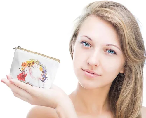 Miniatura 200 de Monedero para mujer y niña, diseño de monedero