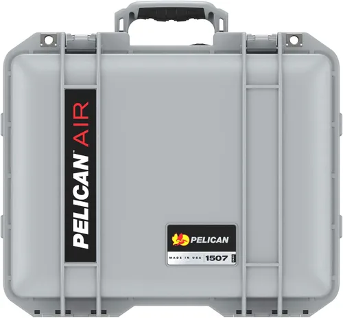 Miniatura 3 de Pelican Air 1507 - Funda sin espuma, color plateado
