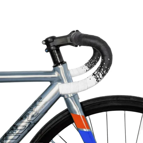 Miniatura 7 de Cinta para manillar de bicicleta, cómoda, antideslizante, cinta para mango de bicicleta de carretera, transpirable, suave al tacto, espuma EVA, azul