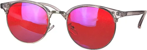 Miniatura 9 de SHINU Lentes de luz azul anti para mujer lente naranja para juegos o trabajo visión nocturna amarilla