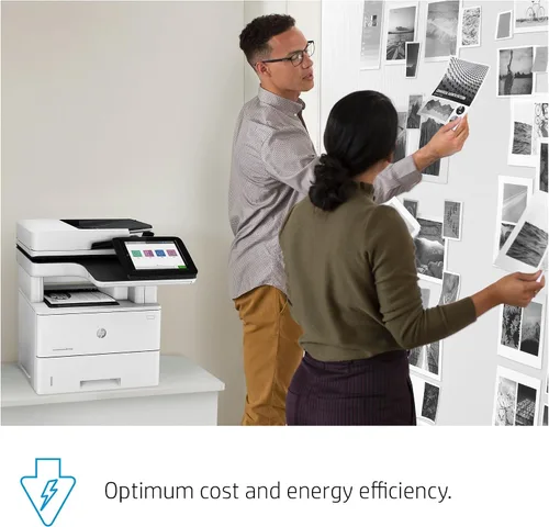 Miniatura 5 de HP LaserJet Enterprise MFP M528dn Impresora monocromática todo en uno con Ethernet integrado e impresión de 2 caras (1PV64A)