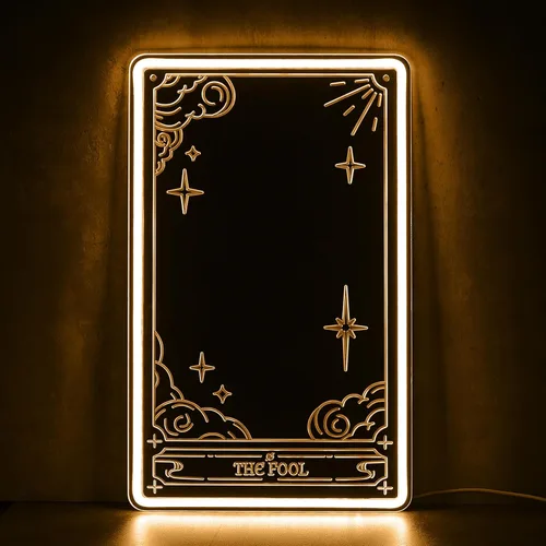 Miniatura 12 de Kavaas Letreros de Neón Hello Gorgeous para Decoración de Pared, Letrero de Luz de Neón Hello Gorgeous con Interruptor Regulable - Letrero Hello