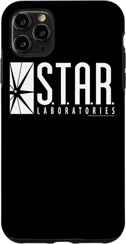 Miniatura 13 de The Flash: Serie de TV S.T.A.R. Labs - Carcasa con logotipo para iPhone 17