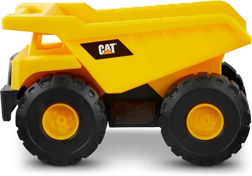 Miniatura 11 de CAT Juguetes de construcción, Juguete de construcción Bulldozer de 15", Edades 2+, Plástico resistente, No requiere baterías, Serie Tough Rigs