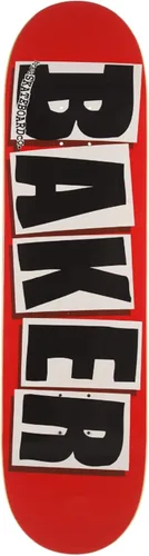 Miniatura 3 de Tabla con Logo de la Marca Baker de Skateboards